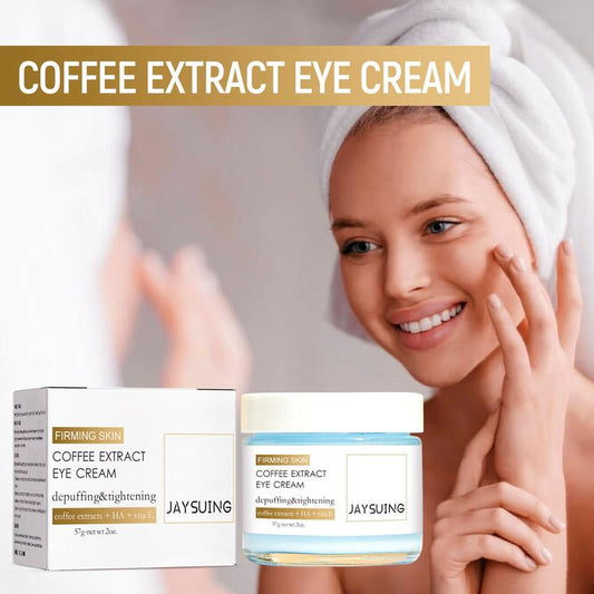 The  jaysuing  caffeine eye cream - darkcircles and puffy under eyes Skin Care Comfort