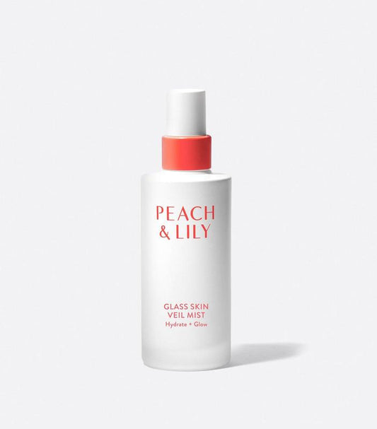 Peach & Lily Glass Skin Veil Mist