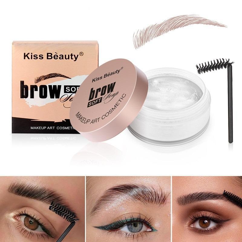 1 Piece Eyebrow Gel, Long Lasting Eyebrow Cream, Eyebrow Gel, Waterproof Eyebrow Cream, Eyebrow Makeup Products