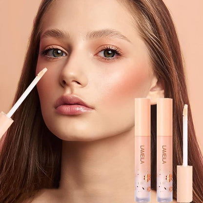 Long-lasting Concealer Stick, Waterproof & Oil Control Concealer, Moisturizing Full Coverage Flawless Makeup Concealer, Makeup Accessories