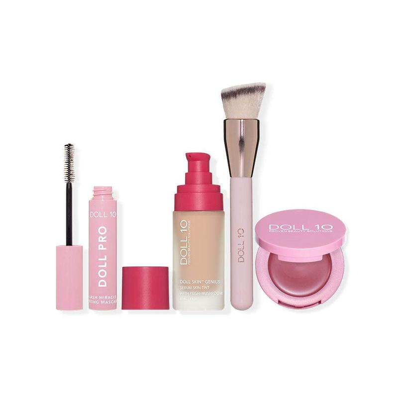 Your Skin in Bloom 4 Pc Radiance Collection