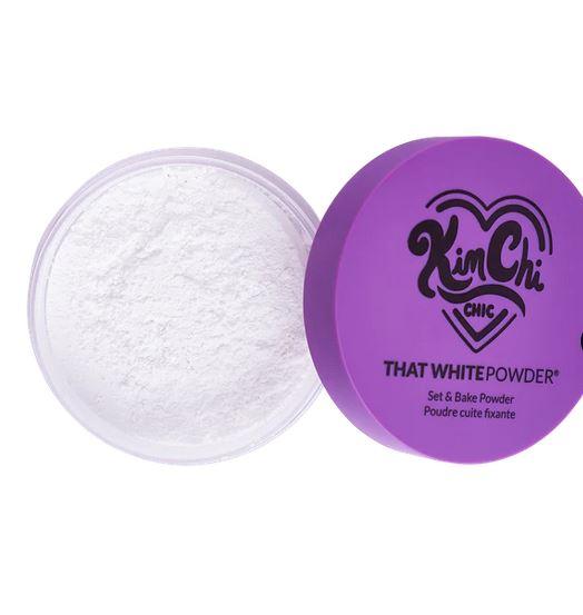 THAT WHITE POWDER SET & BAKE POWDER