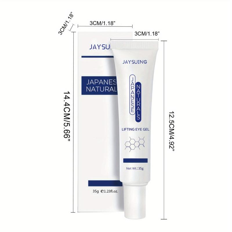 Lifting Eye Gel, 35g?Eye Jelly Cream, Rejuvenate Under Eye Skin, Moisturizing Eye Gel, Eye Care Product for Women & Men