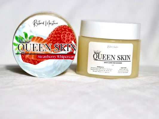 Queen Skin: Long Lasting Hydrating Balm!