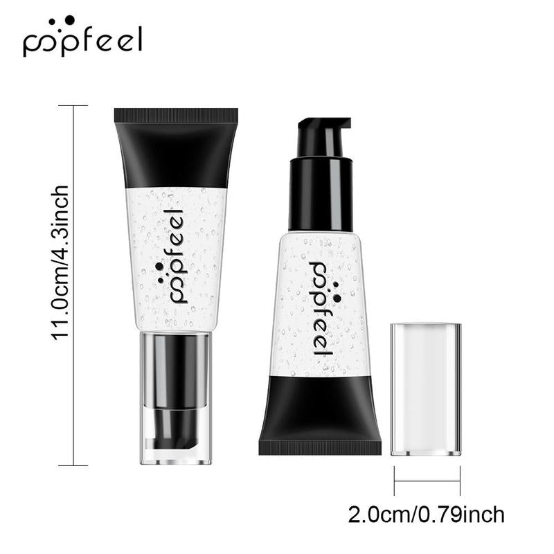 Long-lasting Moisturizing Makeup Primer, Lightweight Makeup Base Cream for Women & Girls Daily & Party Makeup