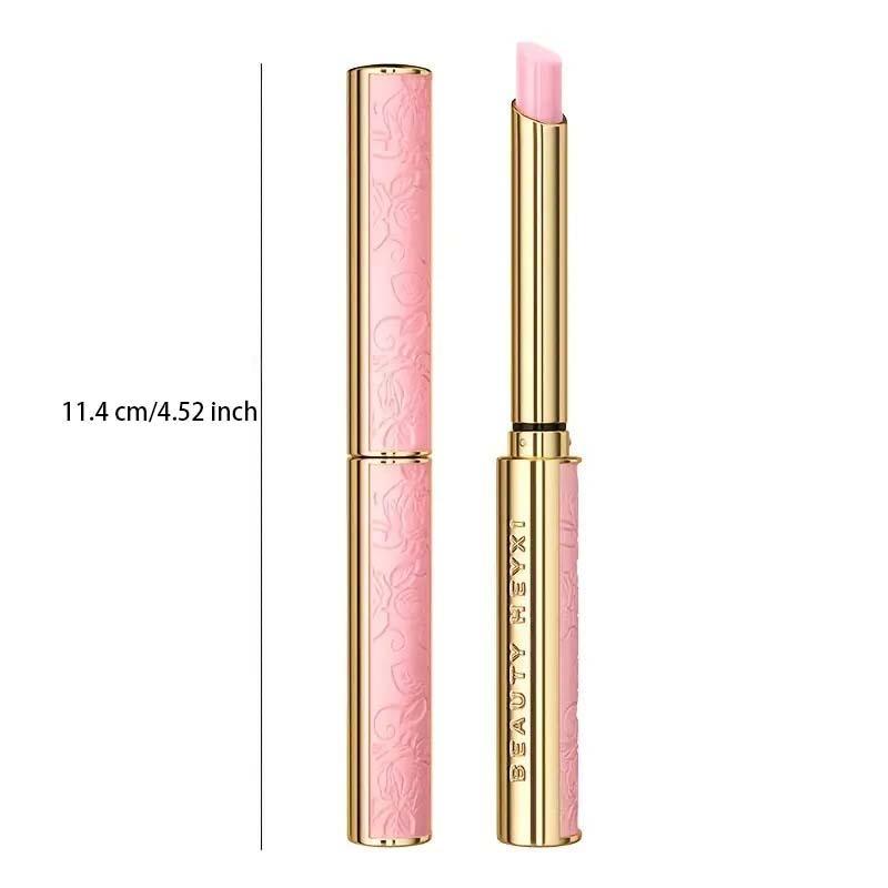 Small Nude Pink Temperature Changing Lip Balm, Moisturizing & Hydrating Lip Balm, Ph Temperature Changing Lip Balm, Lip Makeup Primer, Lip Moisturizer