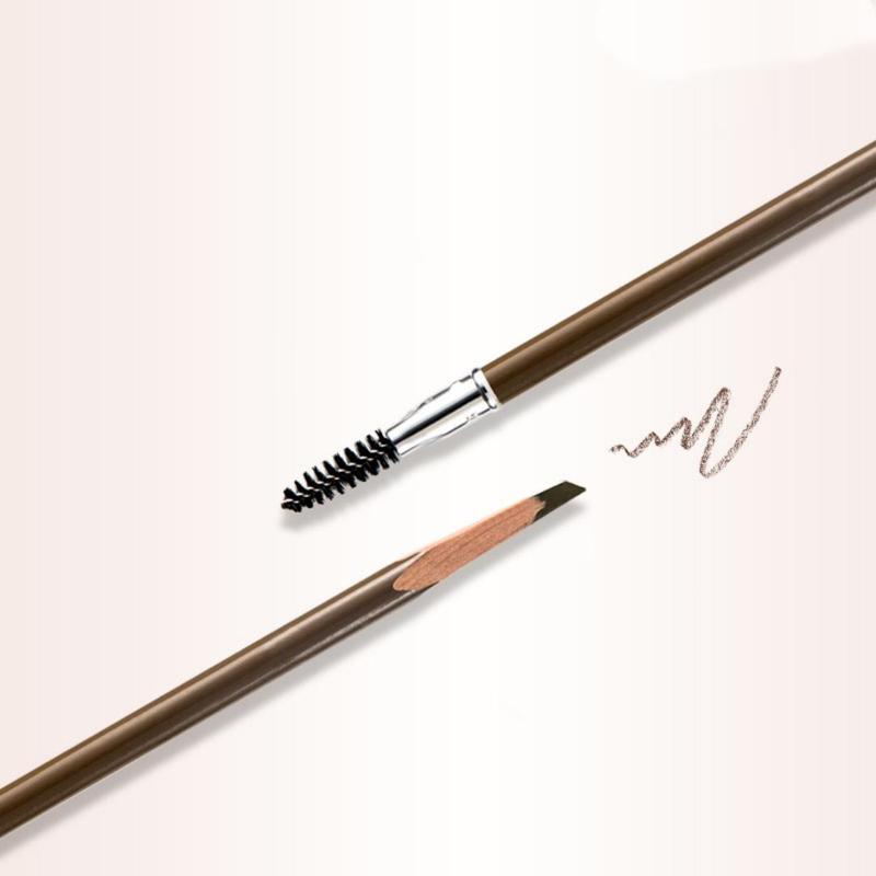 Waterproof Eyebrow Pencil, Long Lasting Eyebrow Styling Pen, Brow Shading & Filling Pencil, Eye Brow Makeup Products