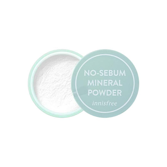 INNISFREE No-Sebum Mineral Powder 5g