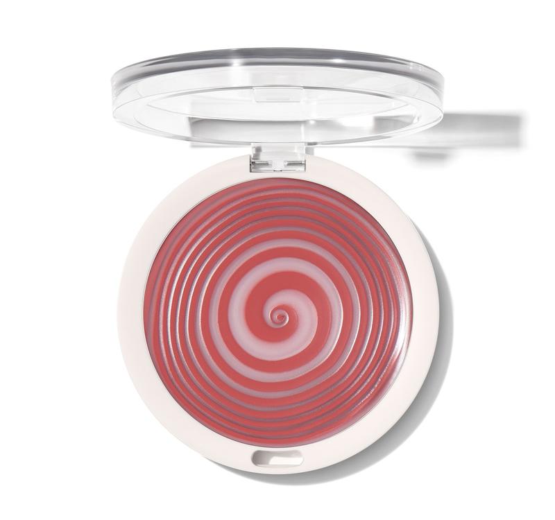 Morphe Huephoric Rush 3-In-1 Silk Blush, Cream Blush