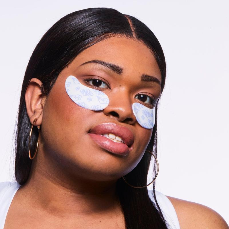 Reusable Masks Undereye