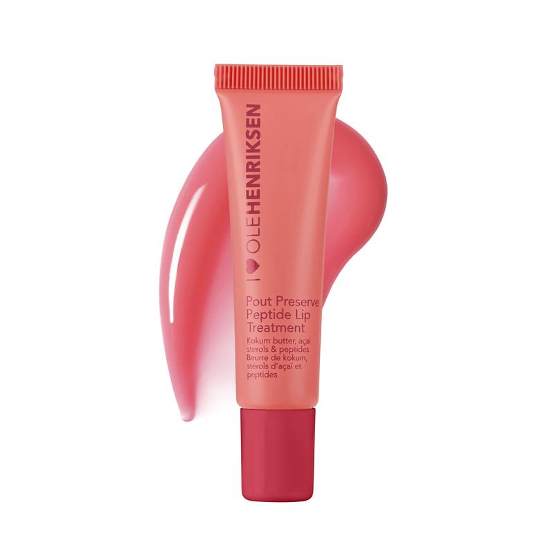 Pout Preserve Peptide Lip Treatment