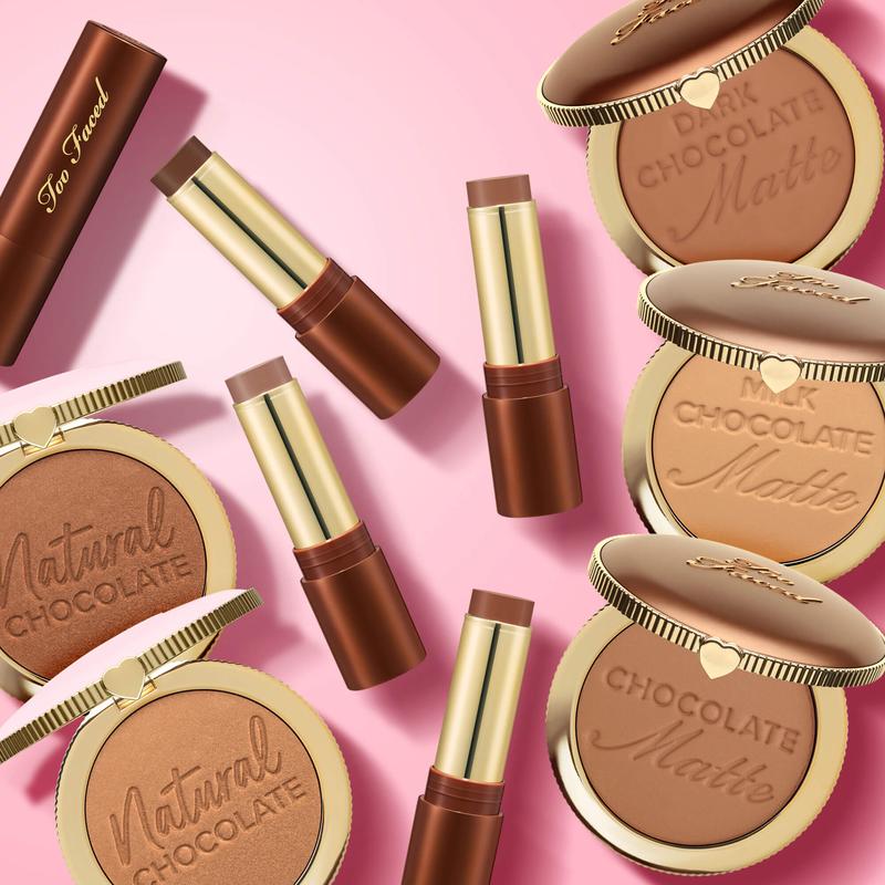 Too Faced Chocolate Soleil Creamy Buildable Multi-Use Melting Bronzing & Sculpting Stick