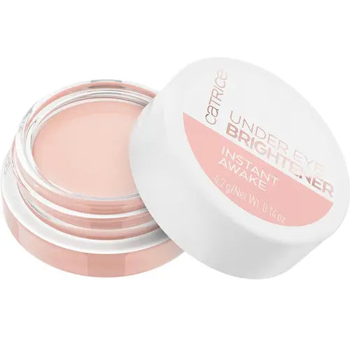 Catrice | Under Eye Brightener | Conceal & Brighten Dark Circles | With Hyaluronic Acid & Shea Butter | Vegan, Cruelty Free & Paraben Free (010 | Light Rose)