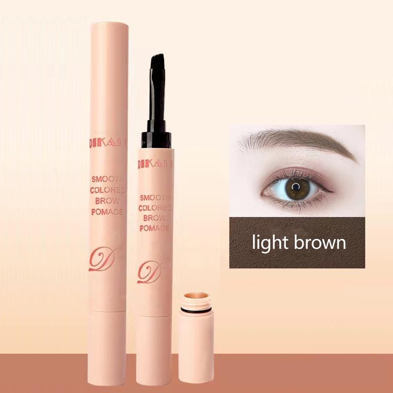 Long Lasting Eyebrow Gel, 1 Count Waterproof Eyebrow Tinted Gel, Eyebrow Makeup Products