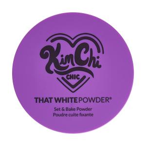 That White Powder Set & Bake - Mini