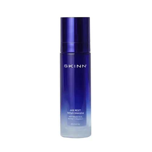 SKINN Age Reset Serum Intensive - Powerful Facial Serum for Youthful, Radiant Skin