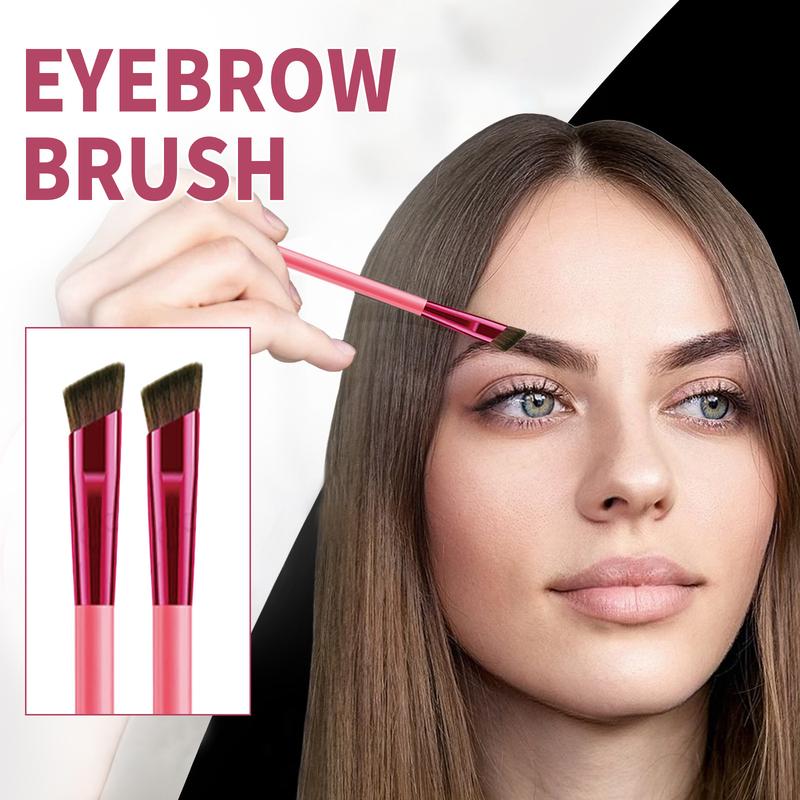 Anjoize Eyebrow Stamp, 4D Multifunctional Eyebrow Brush