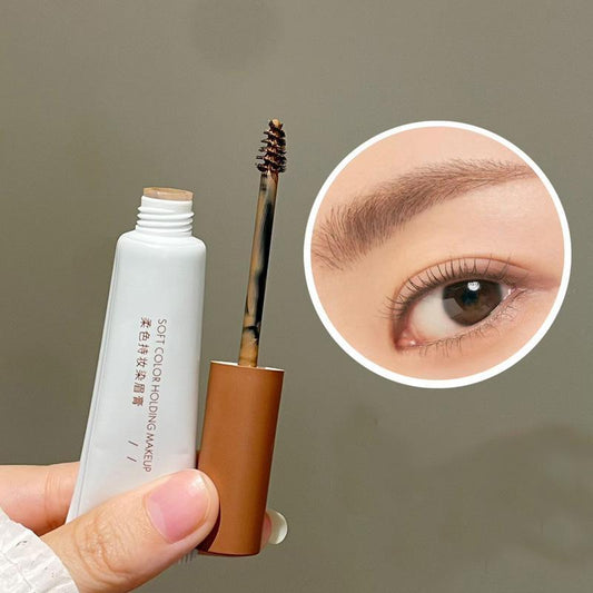 Long Lasting Eyebrow Mascara, Eyebrow Tinted Cream, Eye Brow Coloring Cream, Eyebrow Makeup Products