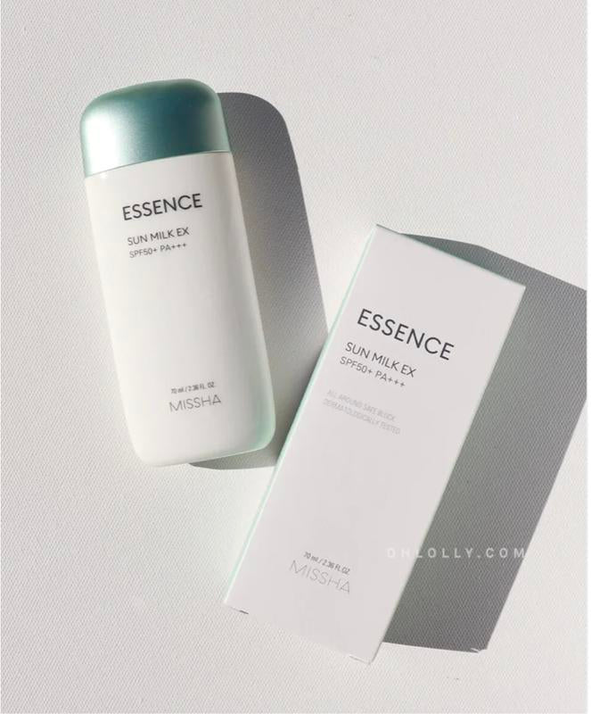 Missha Essence Sunscreen