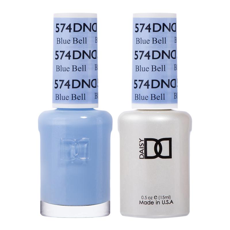 DND Gel Blue Bell #574