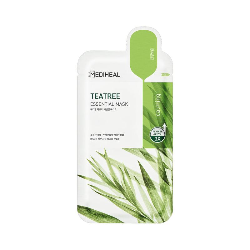 Mediheal Teatree Essential Mask