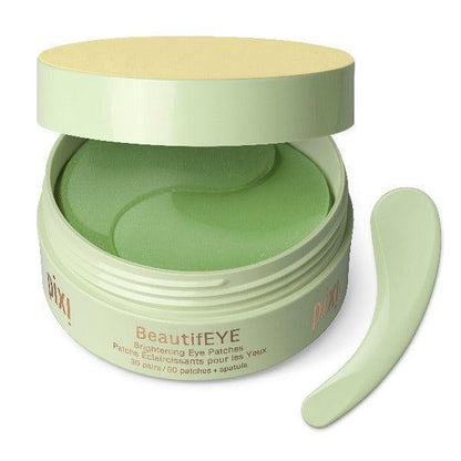 Pixi BeautifEYE: Brightening Hydrogel Eye Patches with Vitamin C & Ginseng