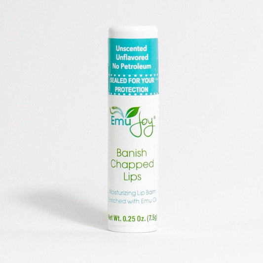 Banish Chapped Lips