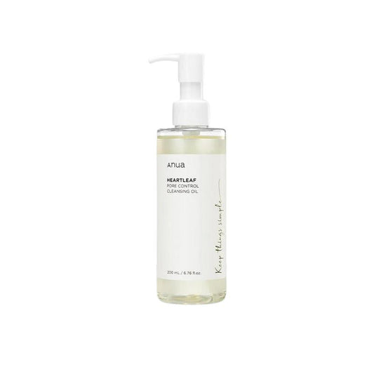 Anua - Heartleaf Pore Control Cleansing Oil