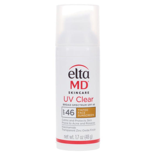 Elta MD UV Clear SPF 46 Tinted Broad Spectrum Facial Sunscreen