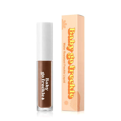 Baby Go Dewy Water Resistant Freckle Liquid Makeup Daily