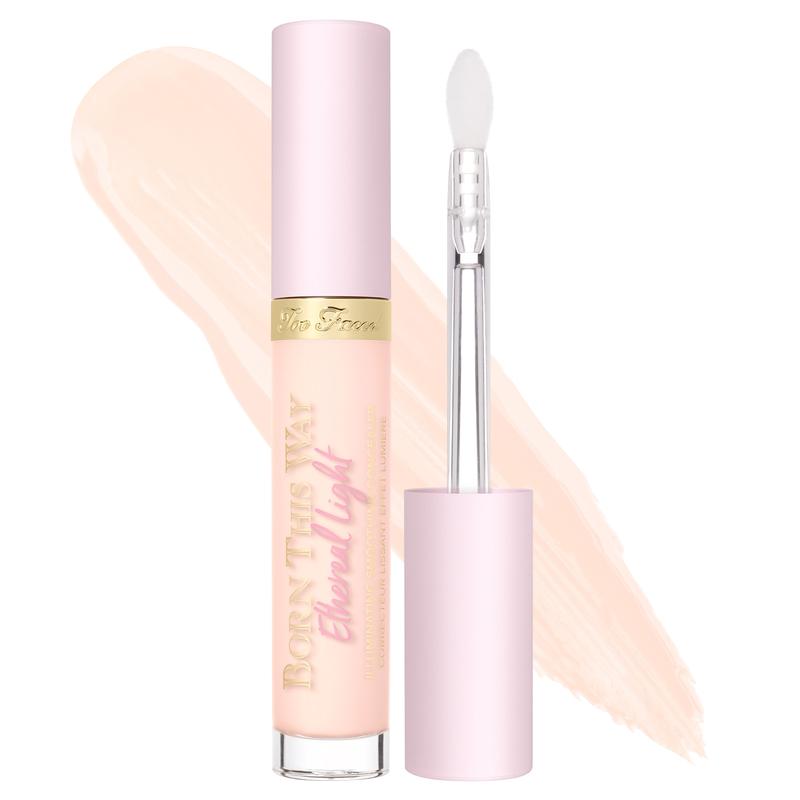 Too Faced Born This Way Ethereal Light Hydrating Illuminating 24 hour Long Wear Smoothing Concealer