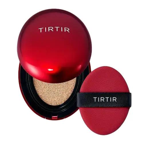 TIRTIR - Mask Fit Red Mini Cushion Foundation (3 options) 4.5g, Concealer Full Makeup Cosmetic Coverage