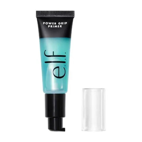 e.l.f. Power Grip Primer, Gel-Based & Hydrating Face Primer For Smoothing Skin & Gripping Makeup, Moisturizes & Primes, 0.811 Fl Oz (24 ml) Cosmetic Moisturizer Moisture