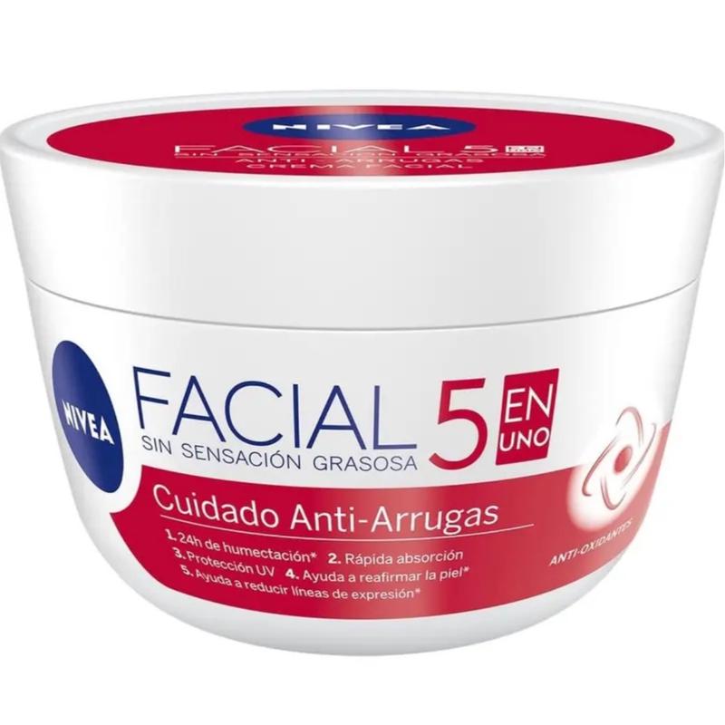 5en1 Anti-Wrinkles Face Cream 200 ml