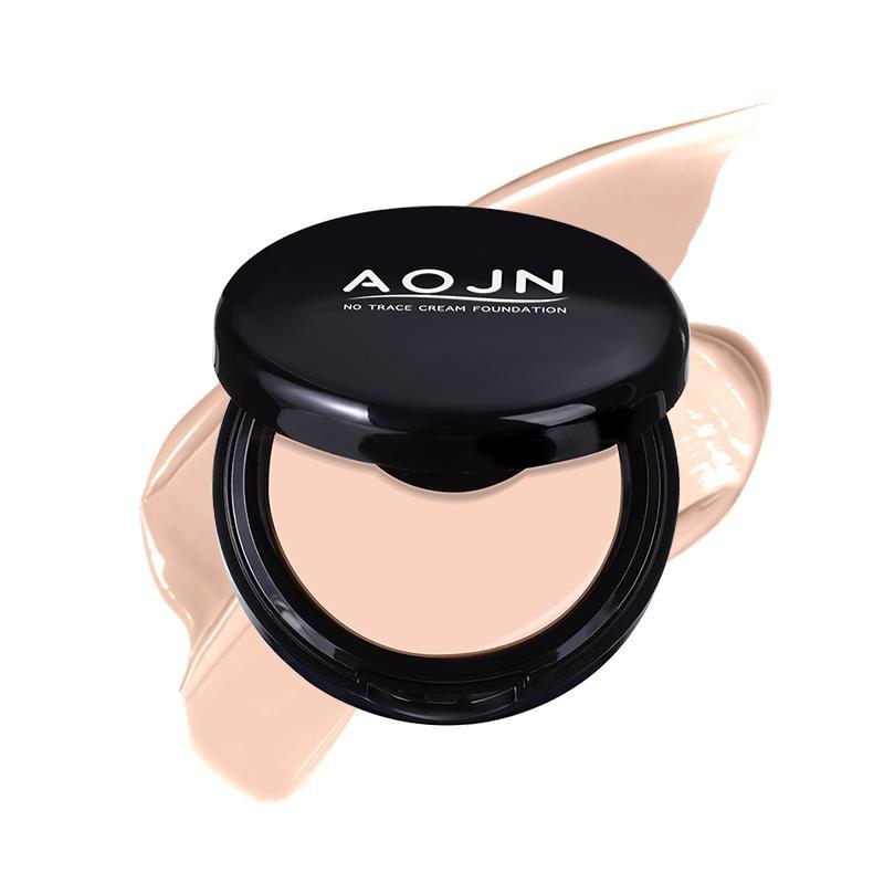 Long Lasting Concealer Foundation, Moisturizing Concealer Cream, Full Coverage Flawless Makeup Cream, Lightweight Concealer Foundation Cream