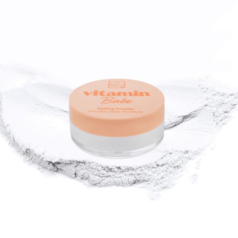 Vitamin Babe Setting Powder