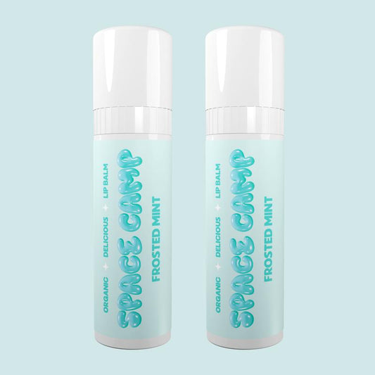 Frosted Mint Lip Balm