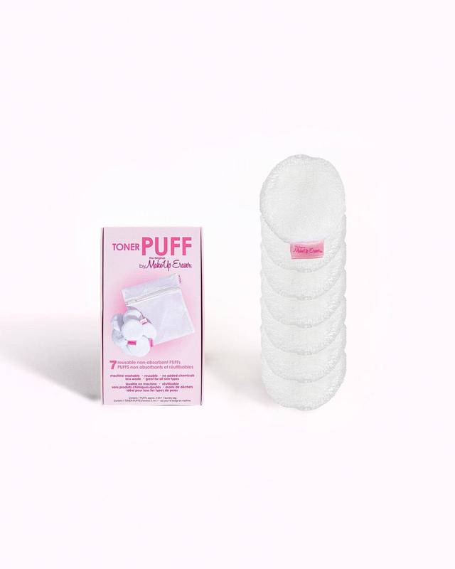 Toner PUFF 7pc Set