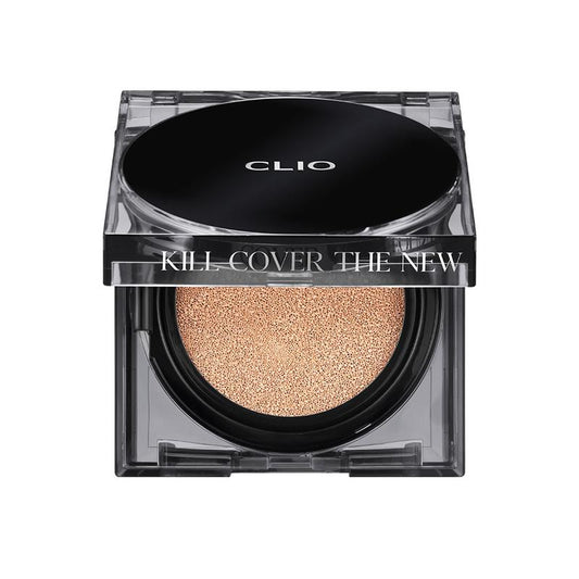 [CLIO Official Shop] CLIO Kill Cover The New Founwear Cushion | Concealer Foundation | Make up Cosmetic