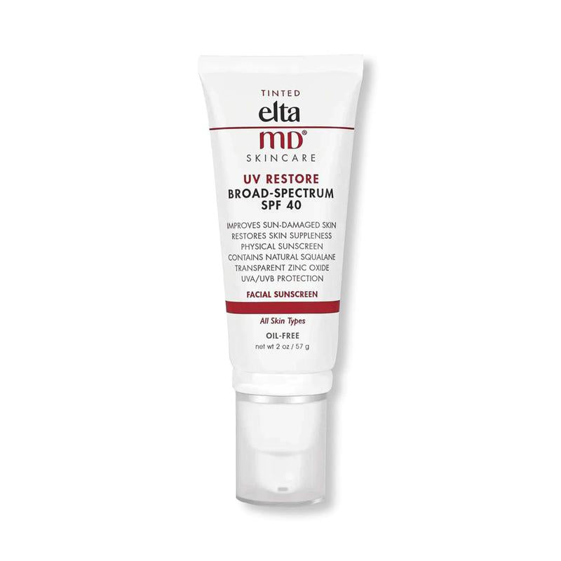 Elta MD UV Restore Broad-Spectrum SPF 40 Tinted