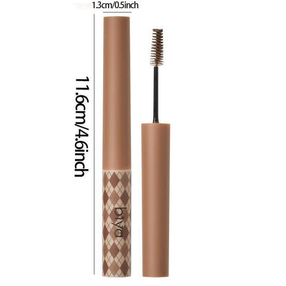 Long Lasting Eyebrow Paste (1 Piece), Natural Makeup Brow Gel, Eye Brow Makeup Products For Daily Use