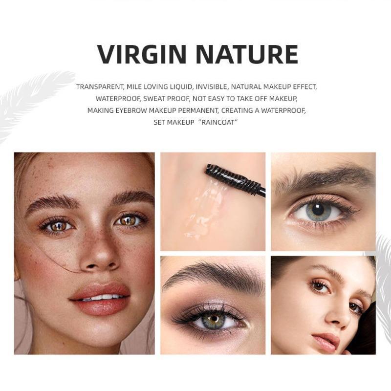 Waterproof Long Lasting Eyebrow Setting Gel, Eyebrow Makeup Tool For Women