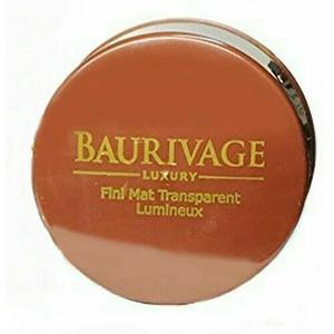 Baurivage Loose Powder for Face ~ CARAMELO 60 ~ Poudre Libre -1.5oz