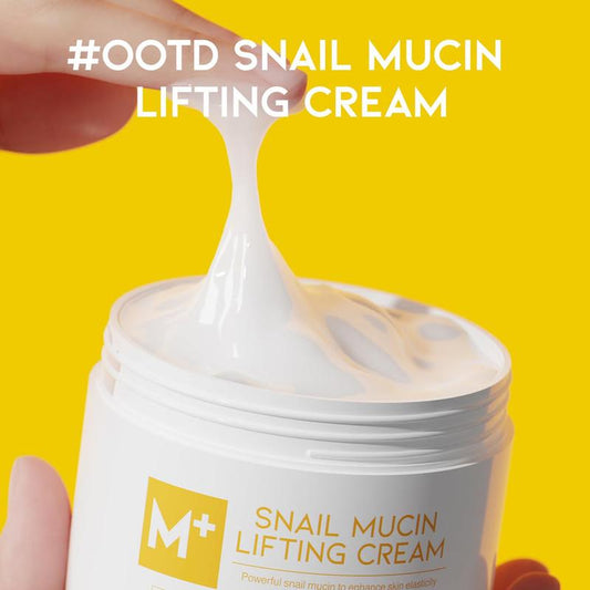 [#OOTD BEAUTY] Snail Mucin Lifting Cream 100g