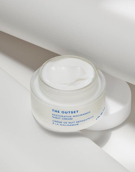 Restorative Niacinamide Night Cream