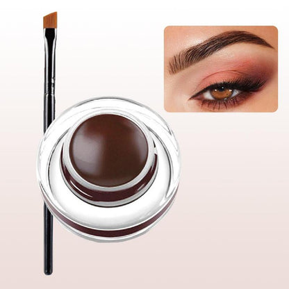 Eyebrow Makeup Cream, 1 Count Eyebrow Makeup Products, Eye Brow Coloring Eyebrow Stencils, Eye Makeup Accessories