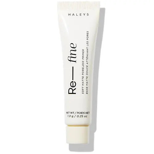 Re-fine Soft Matte Poreless Primer 0.25oz