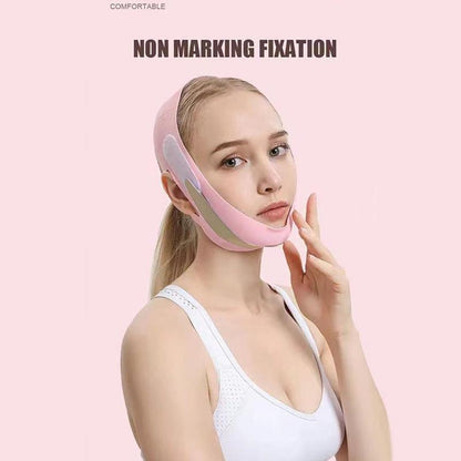 Face Slimming Bandage,  Skin Lifting and Tightening Face Bandage, Facial Skin Care Tool for Lifting V-shaped Face