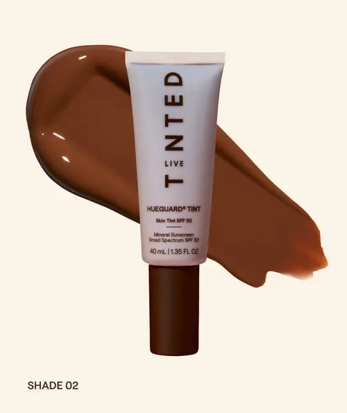 Skin Tint SPF 50 Mineral Sunscreen Broad Spectrum Shade 2