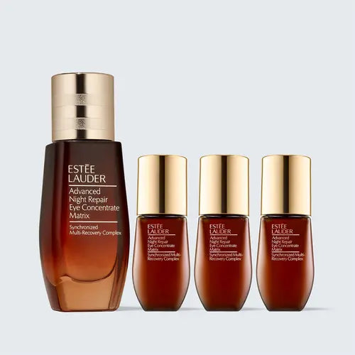 Advanced Night Repair Eye Concentrate Matrix  Skincare Set